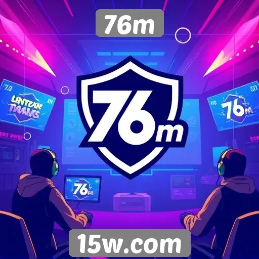 Novidades em torneios de esports na plataforma 76m