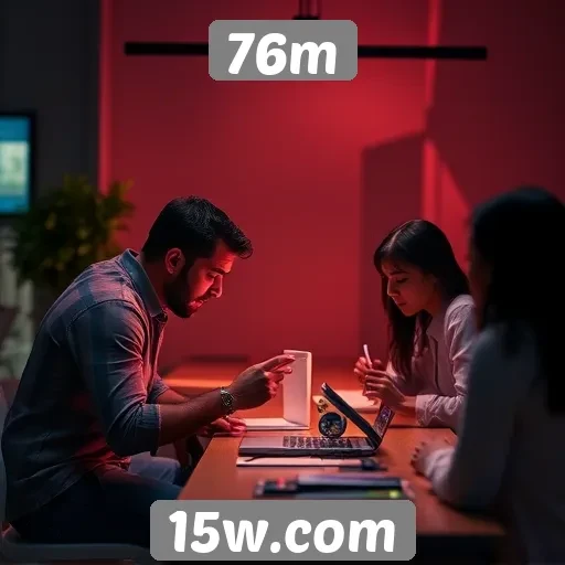 Conteúdo exclusivo de 76m aumenta engajamento de usuários