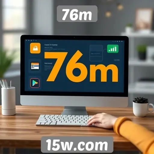 Recursos gratuitos oferecidos pela plataforma 76m