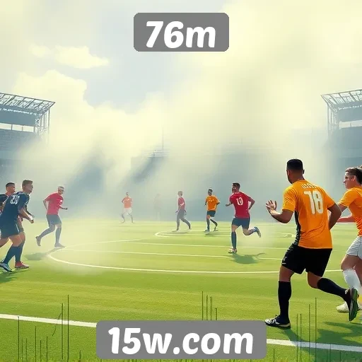 Impacto de 76m na comunidade de jogadores