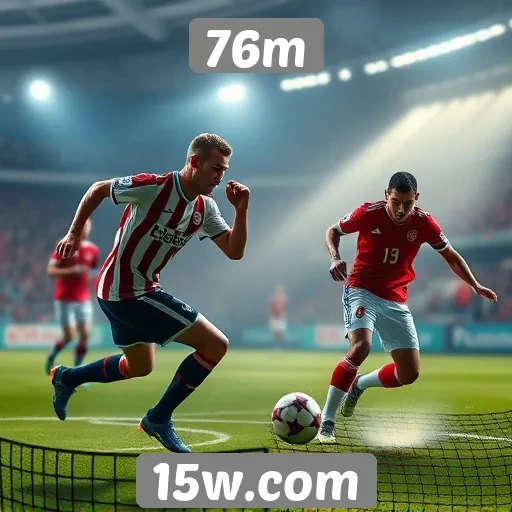 76m apresenta novas funcionalidades para jogadores