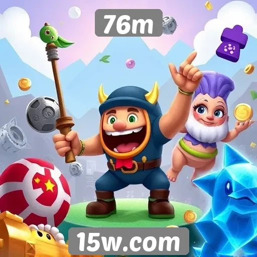 Jogos populares no site 76m em destaque